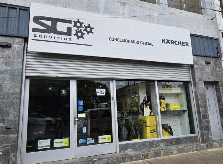 Local comercial · 295m² · 4 Ambientes