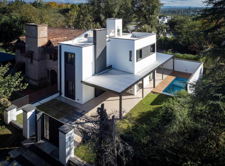 PH · 140m² · 5 Ambientes · 3 Cocheras