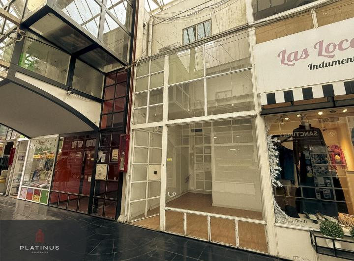 Local comercial · 62m² · 2 Ambientes