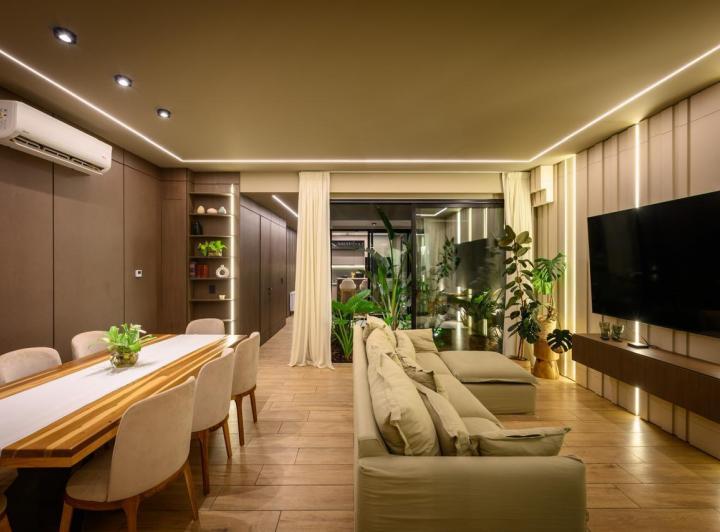 PH · 260m² · 8 Ambientes · 2 Cocheras