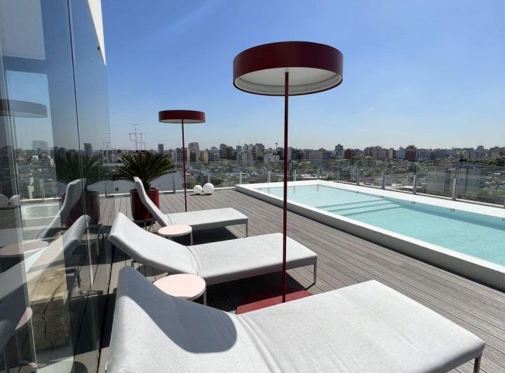 Departamento · 38m² · 1 Ambiente