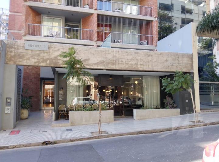 Local comercial · 168m² · 1 Ambiente