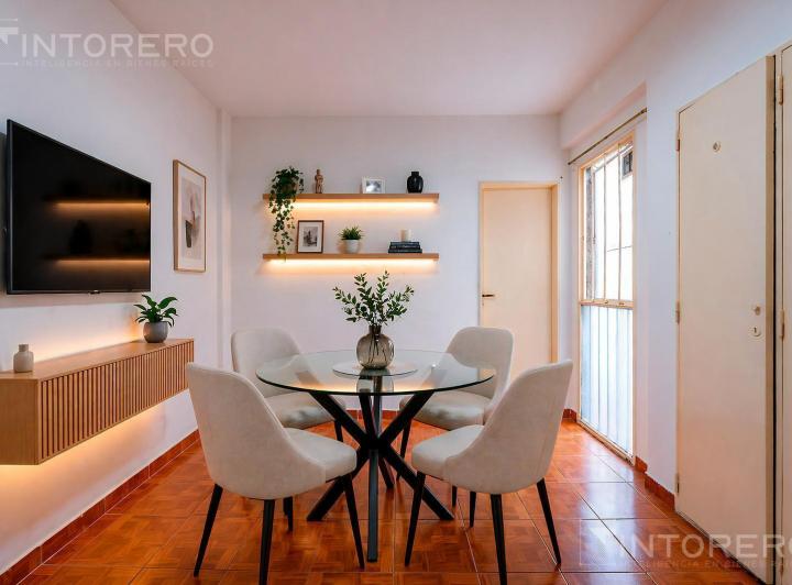 Departamento · 27m² · 2 Ambientes