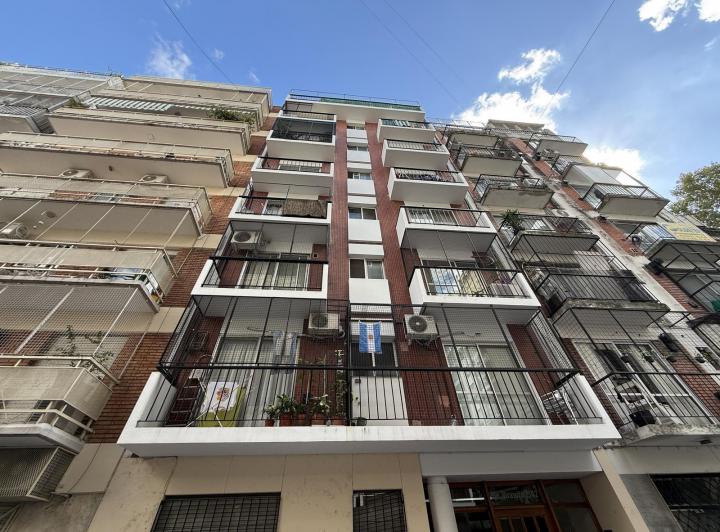 Departamento · 37m² · 2 Ambientes