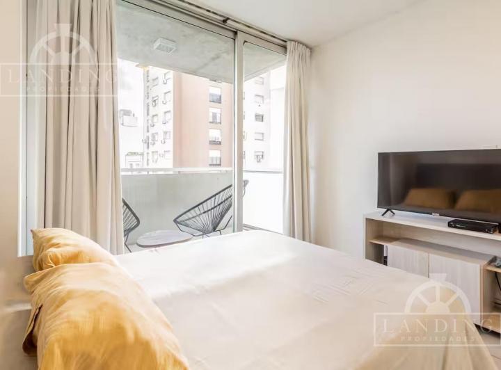 Departamento · 33m² · 1 Ambiente · 1 Cochera