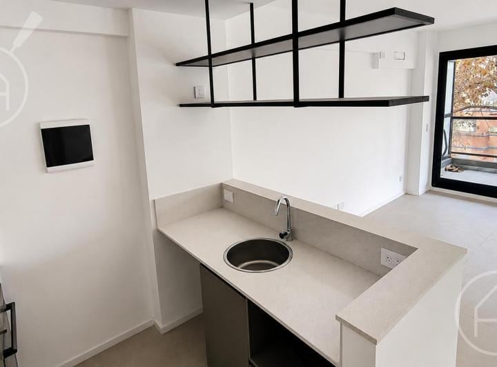 Departamento · 35m² · 1 Ambiente