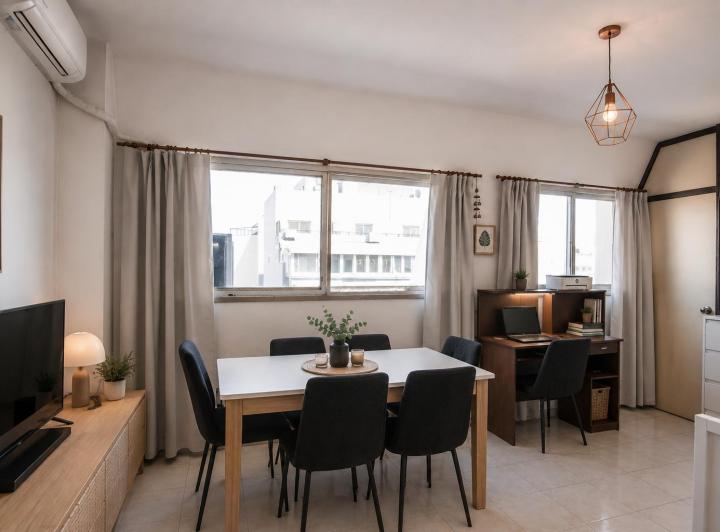 Departamento · 45m² · 2 Ambientes
