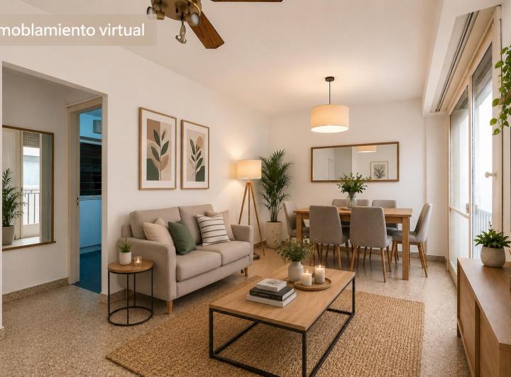 Departamento · 35m² · 2 Ambientes