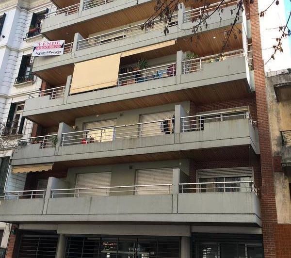 Departamento · 43m² · 2 Ambientes