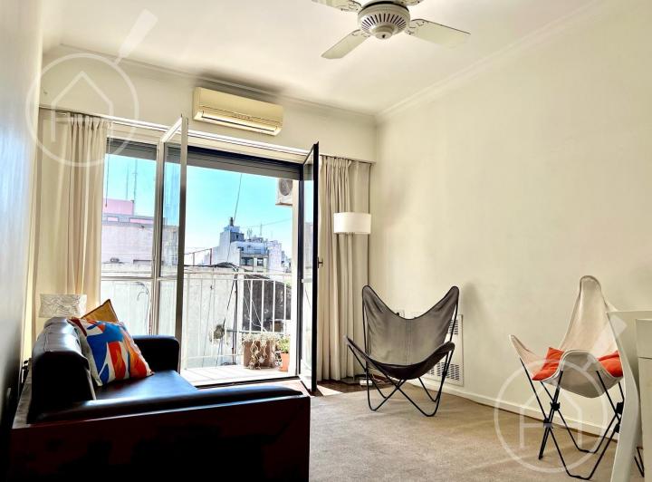 Departamento · 48m² · 3 Ambientes