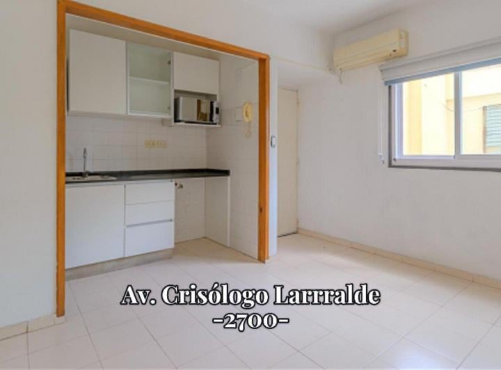 Departamento · 26m² · 2 Ambientes