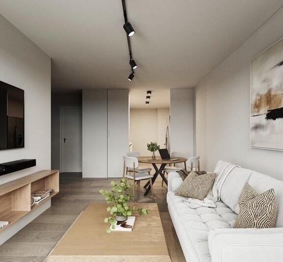Departamento · 35m² · 1 Ambiente
