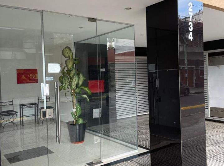 Departamento · 35m² · 2 Ambientes · 1 Cochera