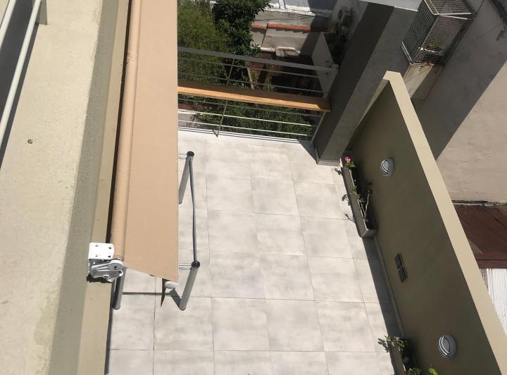 Departamento · 34m² · 1 Ambiente · 1 Cochera