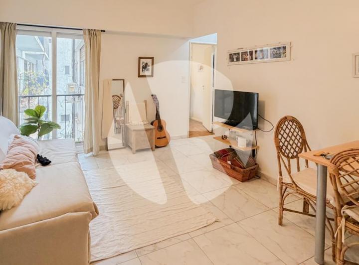Departamento · 37m² · 2 Ambientes