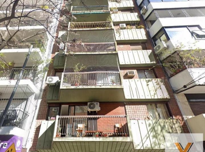 Departamento · 37m² · 2 Ambientes