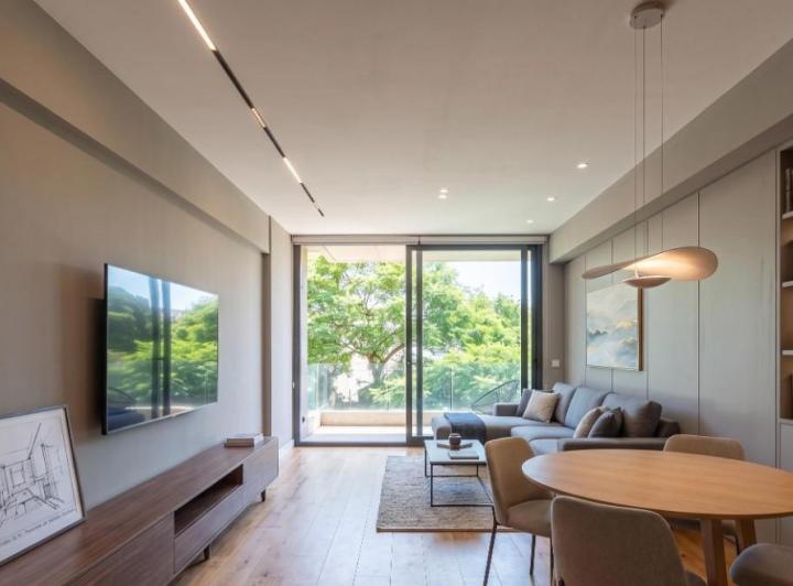 Departamento · 44m² · 2 Ambientes