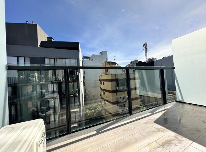 Departamento · 27m² · 1 Ambiente