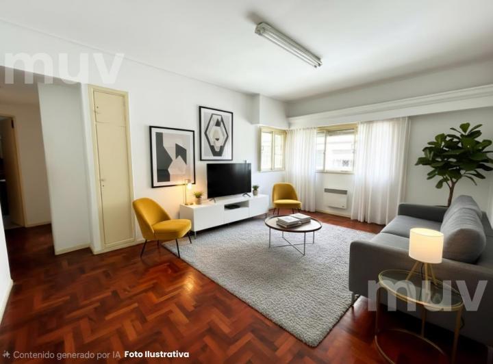 Departamento · 60m² · 3 Ambientes