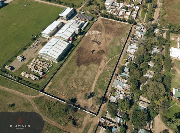 Bodega-Galpón · 700m²