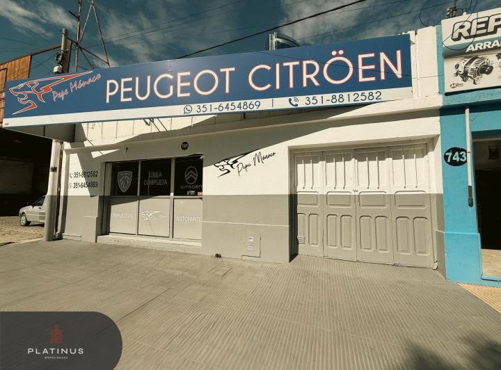 Local comercial · 319m²