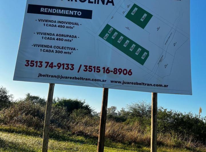 Terreno · 50000m²