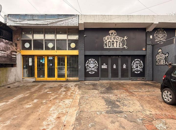 Local comercial · 286m²