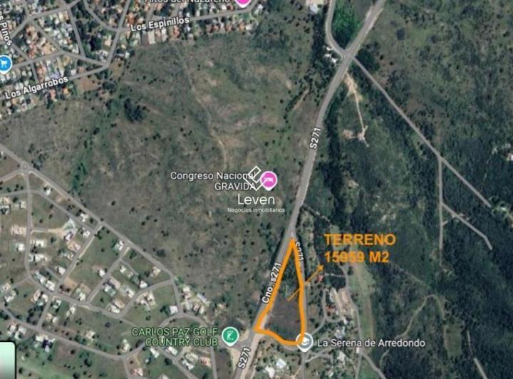 Terreno · 15959m²