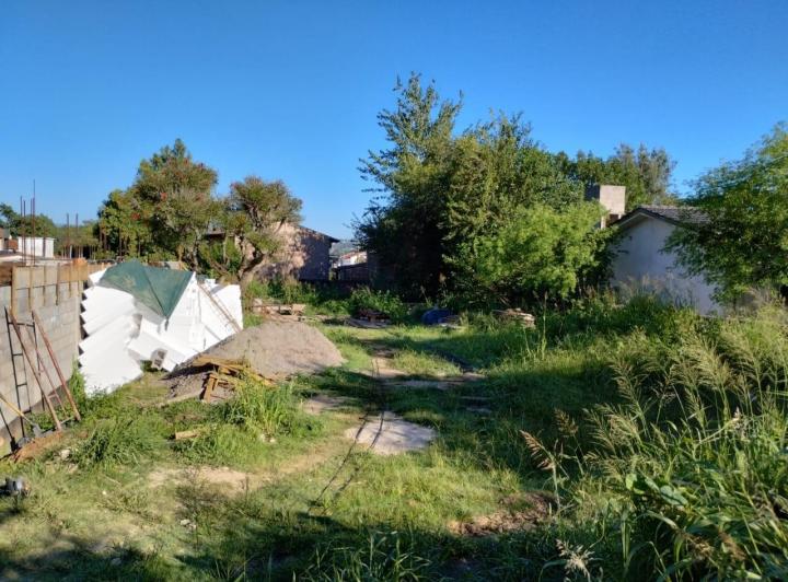 Terreno · 660m²