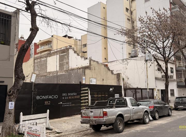 Departamento · 42m² · 2 Ambientes