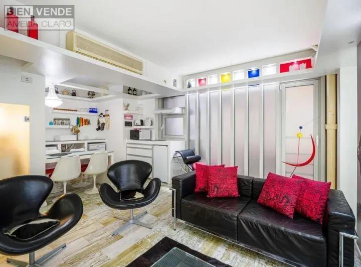 Departamento · 43m² · 2 Ambientes