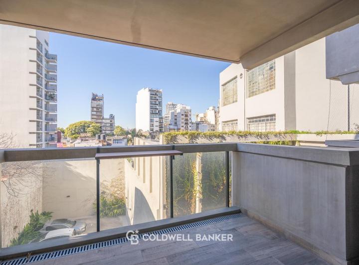 Departamento · 32m² · 1 Ambiente