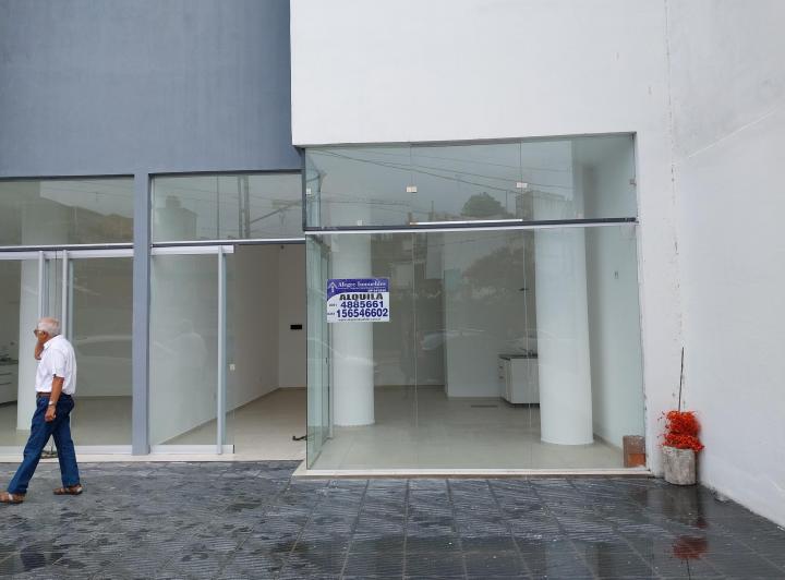 Local comercial · 50m² · 1 Ambiente