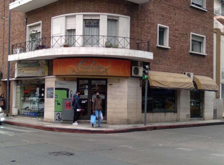 Local comercial · 100m² · 1 Ambiente