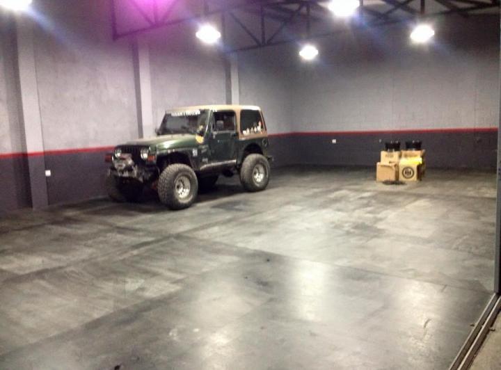Bodega-Galpón · 135m²