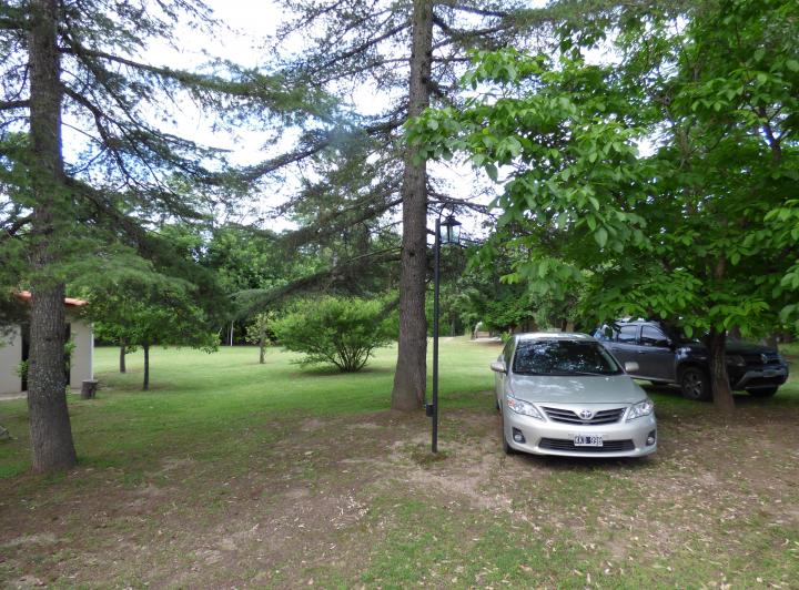 Quinta vacacional · 500m² · 10 Ambientes · 6 Cocheras