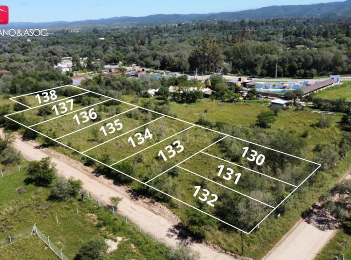 Terreno · 1000m²