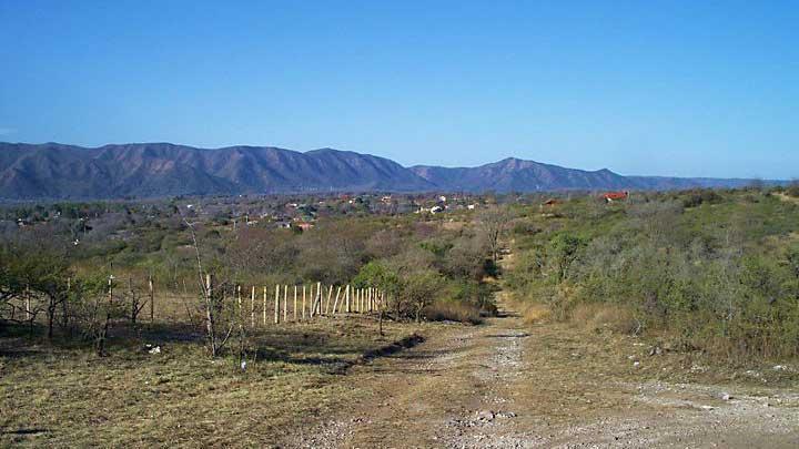 Terreno · 210000ha
