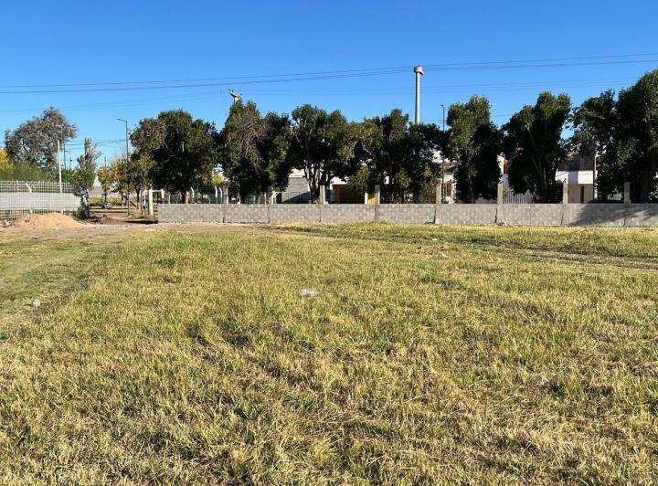 Terreno · 1250m²