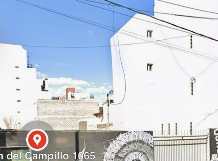 Terreno · 483m²