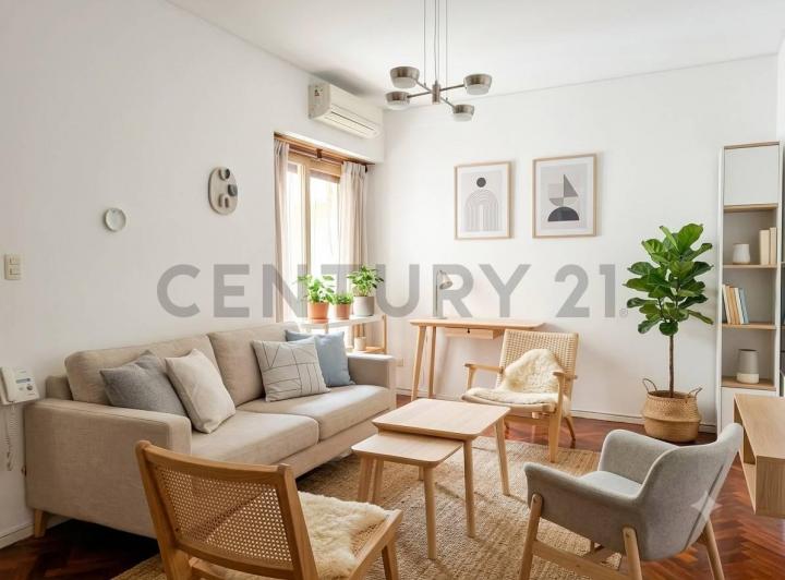 Departamento · 55m² · 3 Ambientes