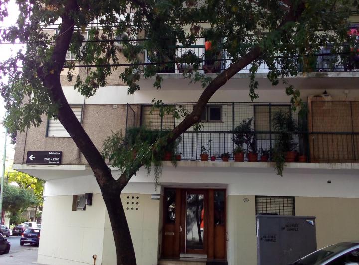 Departamento · 43m² · 2 Ambientes