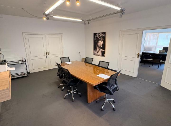 Oficina comercial · 486m² · 8 Ambientes