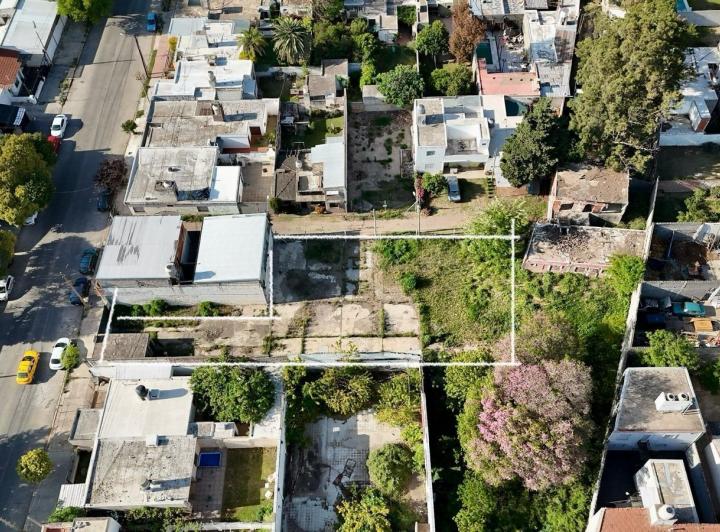Terreno · 800m²