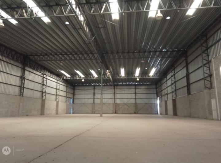 Bodega-Galpón · 2500m²