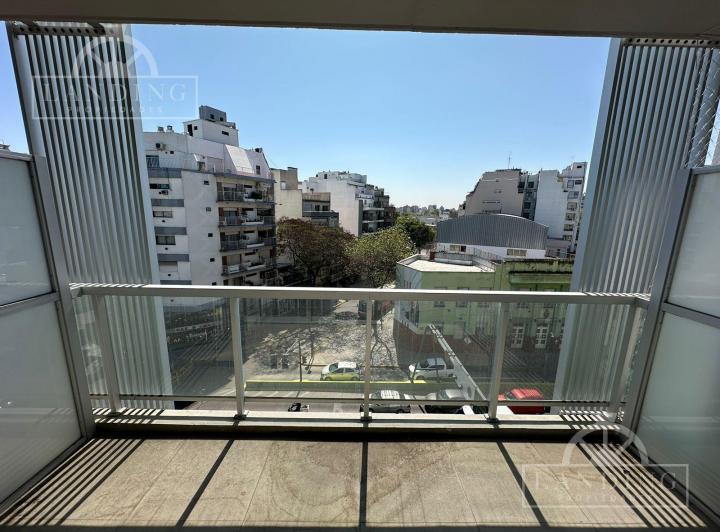 Departamento · 35m² · 1 Ambiente