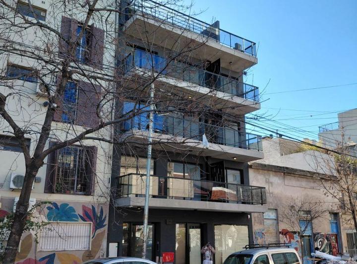 Departamento · 37m² · 2 Ambientes