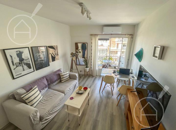 Departamento · 38m² · 2 Ambientes