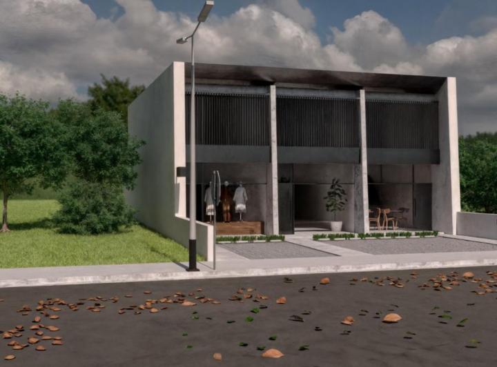 Local comercial · 120m²