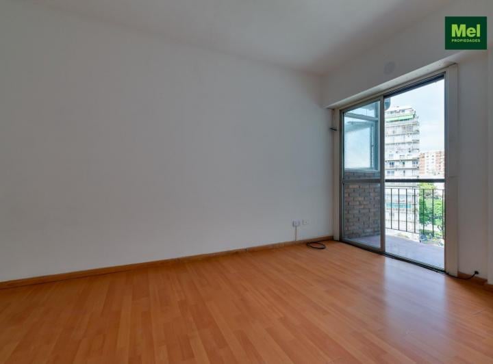 Departamento · 44m² · 2 Ambientes